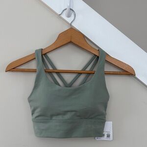 Lululemon Energy Longline Bra